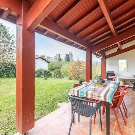 Holiday home Eki Alde By Interhome Saint-Pee-sur-Nivelle