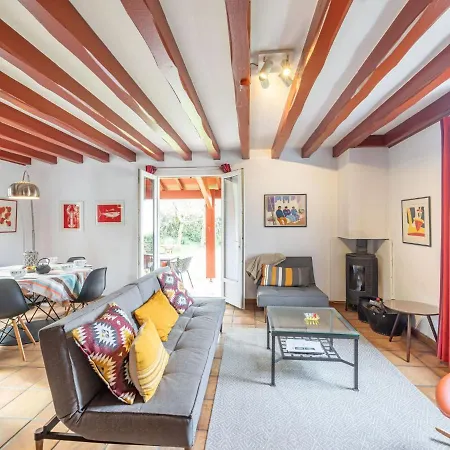 Eki Alde By Interhome Holiday home Saint-Pee-sur-Nivelle