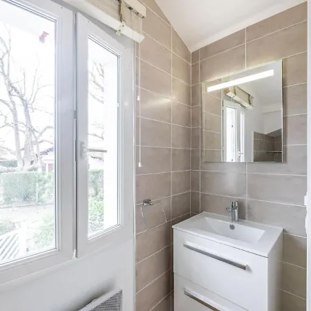 Holiday home Eki Alde By Interhome Saint-Pee-sur-Nivelle
