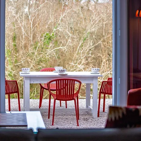 Holiday home Eki Alde By Interhome Saint-Pee-sur-Nivelle