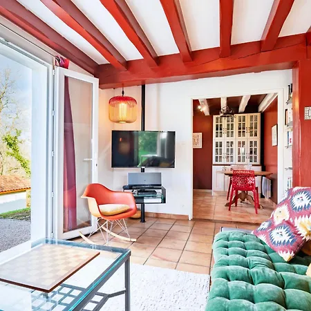Eki Alde By Interhome Prázdninový dům Saint-Pée-sur-Nivelle