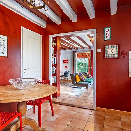 Eki Alde By Interhome Prázdninový dům Saint-Pée-sur-Nivelle