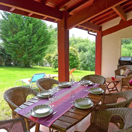 Holiday home Eki Alde By Interhome Saint-Pee-sur-Nivelle