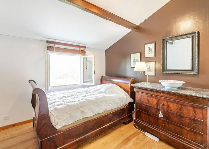 Сasa de vacaciones Eki Alde By Interhome Saint-Pée-sur-Nivelle