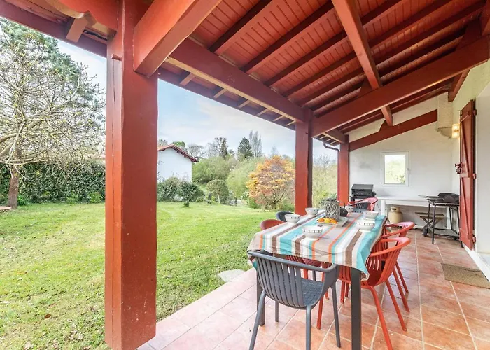 Hébergement de vacances Eki Alde By Interhome Saint-Pée-sur-Nivelle