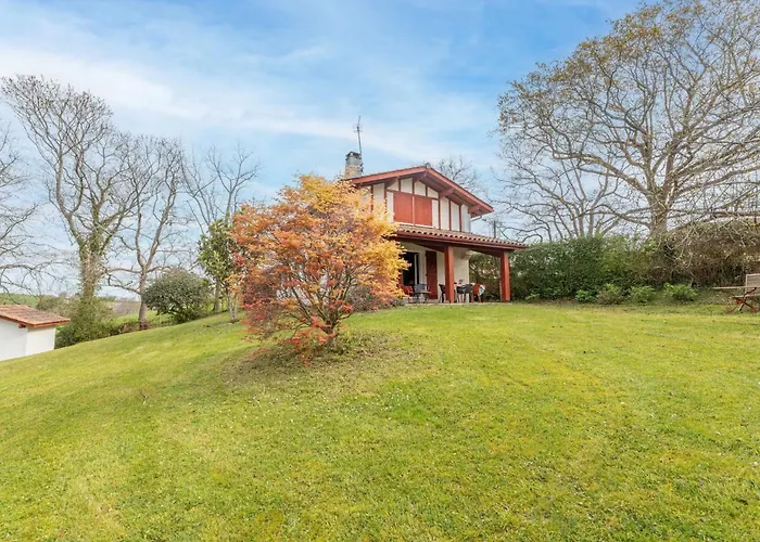 Сasa de vacaciones Eki Alde By Interhome