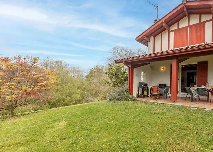 Сasa de vacaciones Eki Alde By Interhome *