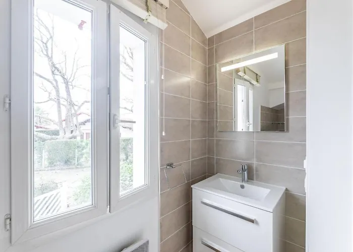 Сasa de vacaciones Eki Alde By Interhome Saint-Pée-sur-Nivelle