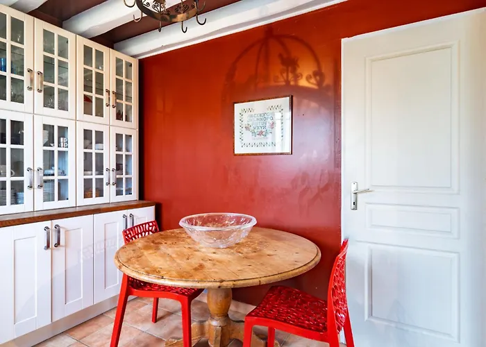 Eki Alde By Interhome Hébergement de vacances Saint-Pée-sur-Nivelle