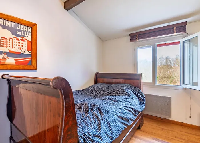 Eki Alde By Interhome Hébergement de vacances Saint-Pée-sur-Nivelle