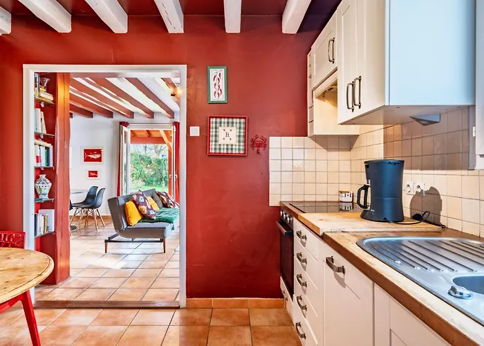 Hébergement de vacances Eki Alde By Interhome *