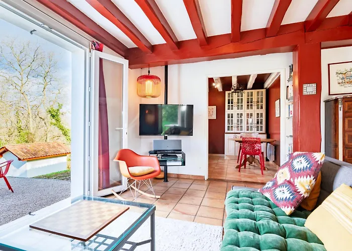 Eki Alde By Interhome Hébergement de vacances Saint-Pée-sur-Nivelle