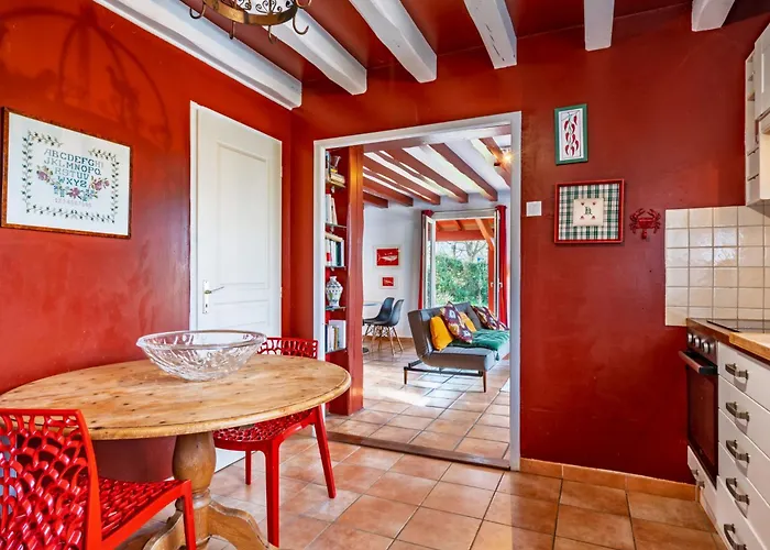 Eki Alde By Interhome Hébergement de vacances Saint-Pée-sur-Nivelle