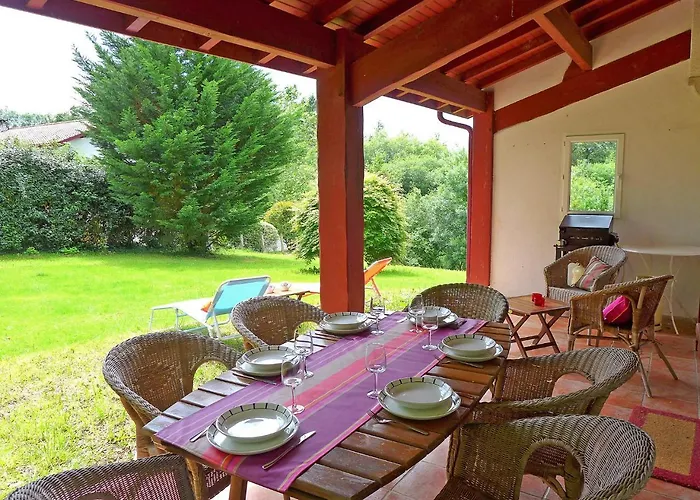 Сasa de vacaciones Eki Alde By Interhome Saint-Pée-sur-Nivelle